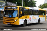 Plataforma Transportes 31116 na cidade de Salvador, Bahia, Brasil, por Felipe Pessoa de Albuquerque. ID da foto: :id.