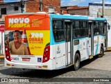 Aliança Transportes Urbanos 21403 na cidade de Fortaleza, Ceará, Brasil, por Davi Oliveira. ID da foto: :id.