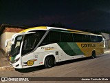 Empresa Gontijo de Transportes 7105 na cidade de Dionísio, Minas Gerais, Brasil, por Jonatas Costa da Mata. ID da foto: :id.
