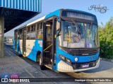 VB Transportes e Turismo 1410 na cidade de Campinas, São Paulo, Brasil, por Henrique Alves de Paula Silva. ID da foto: :id.