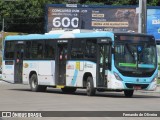 Rota Sol > Vega Transporte Urbano 35639 na cidade de Fortaleza, Ceará, Brasil, por Fernando de Oliveira. ID da foto: :id.