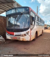 Ônibus Particulares 6041 na cidade de Campo Grande, Mato Grosso do Sul, Brasil, por PAULO MARINHO. ID da foto: :id.