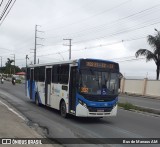 Viação São Pedro 0321010 na cidade de Manaus, Amazonas, Brasil, por Bus de Manaus AM. ID da foto: :id.