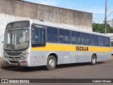 Manos Transportes e Turismo E-0475 na cidade de Uberlândia, Minas Gerais, Brasil, por Gabriel Oliveira. ID da foto: :id.