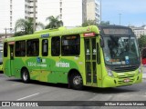 Santo Antônio Transportes Niterói 2.2.046 na cidade de Niterói, Rio de Janeiro, Brasil, por Willian Raimundo Morais. ID da foto: :id.