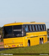 Ônibus Particulares 6220 na cidade de Santa Maria do Pará, Pará, Brasil, por Bezerra Bezerra. ID da foto: :id.