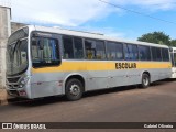 Manos Transportes e Turismo E-0487 na cidade de Uberlândia, Minas Gerais, Brasil, por Gabriel Oliveira. ID da foto: :id.