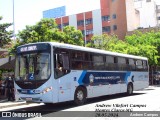 Solaris Transportes 14118 na cidade de Montes Claros, Minas Gerais, Brasil, por Andrew Campos. ID da foto: :id.