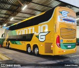 Empresa Gontijo de Transportes 25045 na cidade de Uberlândia, Minas Gerais, Brasil, por Gabriel Oliveira. ID da foto: :id.