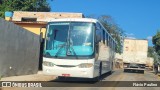 Ônibus Particulares 2213 na cidade de São Gonçalo do Pará, Minas Gerais, Brasil, por Flávio Paulino. ID da foto: :id.
