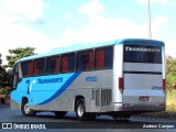 Transnorte - Transporte e Turismo Norte de Minas 47500 na cidade de Montes Claros, Minas Gerais, Brasil, por Andrew Campos. ID da foto: :id.