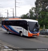 EDACOS Transportes Coletivos Especiais e Turismo 3922022 na cidade de Manaus, Amazonas, Brasil, por Bus de Manaus AM. ID da foto: :id.