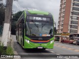 TRANSPPASS - Transporte de Passageiros 8 1199 na cidade de São Paulo, São Paulo, Brasil, por Rafael Lopes de Oliveira. ID da foto: :id.