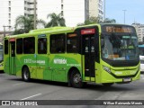 Santo Antônio Transportes Niterói 2.2.032 na cidade de Niterói, Rio de Janeiro, Brasil, por Willian Raimundo Morais. ID da foto: :id.