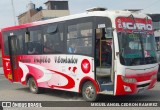 Empresa de Transportes El Icaro Inversionistas S.A. 05 na cidade de Trujillo, Trujillo, La Libertad, Peru, por MIGUEL ANGEL CEDRON RAMIREZ. ID da foto: :id.