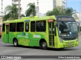 Santo Antônio Transportes Niterói 2.2.094 na cidade de Niterói, Rio de Janeiro, Brasil, por Willian Raimundo Morais. ID da foto: :id.