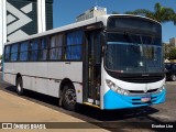 Ônibus Particulares 3A15 na cidade de Brasília, Distrito Federal, Brasil, por Everton Lira. ID da foto: :id.