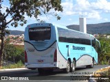 Transnorte - Transporte e Turismo Norte de Minas 79000 na cidade de Montes Claros, Minas Gerais, Brasil, por Andrew Campos. ID da foto: :id.