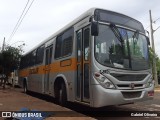 Manos Transportes e Turismo E-0451 na cidade de Uberlândia, Minas Gerais, Brasil, por Gabriel Oliveira. ID da foto: :id.