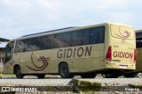 Gidion Transporte e Turismo 22206 na cidade de Joinville, Santa Catarina, Brasil, por Diego Lip. ID da foto: :id.