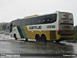 Empresa Gontijo de Transportes 17210 na cidade de Varginha, Minas Gerais, Brasil, por Anderson Filipe. ID da foto: :id.