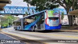 Next Mobilidade - ABC Sistema de Transporte 8332 na cidade de Santo André, São Paulo, Brasil, por Matheus Alves Moura. ID da foto: :id.