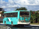 Solaris Transportes 14112 na cidade de Montes Claros, Minas Gerais, Brasil, por Andrew Campos. ID da foto: :id.