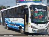 Empresa de Transportes Caballito de Totora 105 na cidade de Trujillo, Trujillo, La Libertad, Peru, por MIGUEL ANGEL CEDRON RAMIREZ. ID da foto: :id.