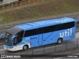 UTIL - União Transporte Interestadual de Luxo 9609 na cidade de São João de Meriti, Rio de Janeiro, Brasil, por Victor Louro. ID da foto: :id.