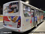 BBTT - Benfica Barueri Transporte e Turismo 5677 na cidade de Barueri, São Paulo, Brasil, por Ítalo Silva. ID da foto: :id.