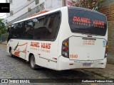 Daniel Vans Viagens e Turismo 1040 na cidade de Lambari, Minas Gerais, Brasil, por Guilherme Pedroso Alves. ID da foto: :id.