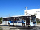 Solaris Transportes 13100 na cidade de Montes Claros, Minas Gerais, Brasil, por Andrew Campos. ID da foto: :id.
