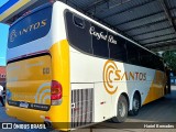 Santos Tour 7012 na cidade de Curvelo, Minas Gerais, Brasil, por Hariel Bernades. ID da foto: :id.