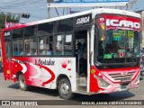 Empresa de Transportes El Icaro Inversionistas S.A. 43 na cidade de Trujillo, Trujillo, La Libertad, Peru, por MIGUEL ANGEL CEDRON RAMIREZ. ID da foto: :id.