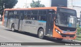 Auto Ônibus São João 24014 na cidade de Feira de Santana, Bahia, Brasil, por Itamar dos Santos. ID da foto: :id.