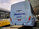 Transcal Sul Transportes Coletivos 24151 na cidade de Porto Alegre, Rio Grande do Sul, Brasil, por Gabriel Cafruni. ID da foto: :id.