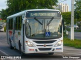Transnacional Transportes Urbanos 08114 na cidade de Natal, Rio Grande do Norte, Brasil, por Thalles Albuquerque. ID da foto: :id.