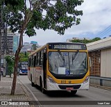 Empresa Metropolitana 813 na cidade de Recife, Pernambuco, Brasil, por Luan Cruz. ID da foto: :id.