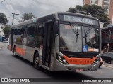 TRANSPPASS - Transporte de Passageiros 8 1157 na cidade de São Paulo, São Paulo, Brasil, por Rafael Lopes de Oliveira. ID da foto: :id.