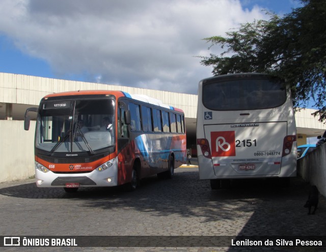 Borborema Imperial Transportes 2151 na cidade de Caruaru, Pernambuco, Brasil, por Lenilson da Silva Pessoa. ID da foto: 12070239.