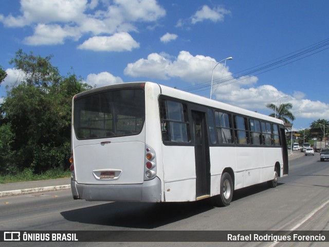 Ônibus Particulares 0947 na cidade de Candeias, Bahia, Brasil, por Rafael Rodrigues Forencio. ID da foto: 12068617.
