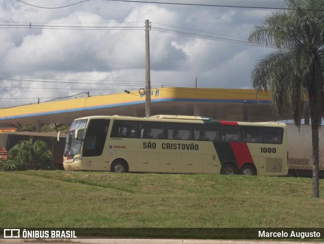 Empresa São Cristóvão 1000 na cidade de Paracatu, Minas Gerais, Brasil, por Marcelo Augusto. ID da foto: 12068271.