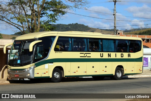 Empresa Unida Mansur e Filhos 2259 na cidade de Tabuleiro, Minas Gerais, Brasil, por Lucas Oliveira. ID da foto: 12068336.