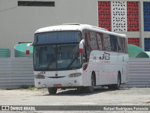 JB Turismo 2027 na cidade de Candeias, Bahia, Brasil, por Rafael Rodrigues Forencio. ID da foto: 12068620.