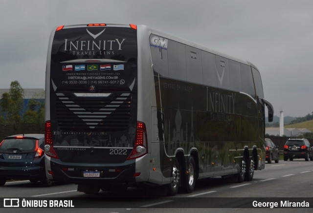 Infinity Travel Lins 2022 na cidade de Santa Isabel, São Paulo, Brasil, por George Miranda. ID da foto: 12070181.