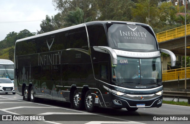 Infinity Travel Lins 2022 na cidade de Santa Isabel, São Paulo, Brasil, por George Miranda. ID da foto: 12070178.