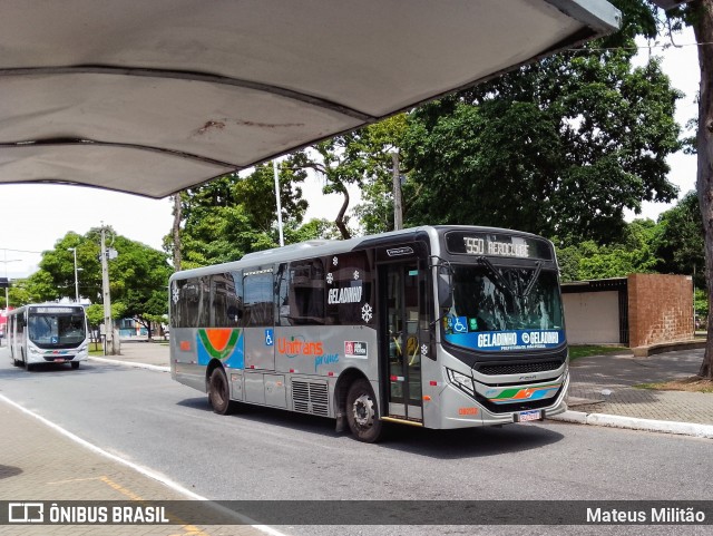 Consórcio Unitrans - 08 > Reunidas Transportes 08202 na cidade de João Pessoa, Paraíba, Brasil, por Mateus Militão. ID da foto: 12068347.