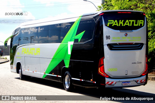 Pakatur 2200 na cidade de Salvador, Bahia, Brasil, por Felipe Pessoa de Albuquerque. ID da foto: 12069758.
