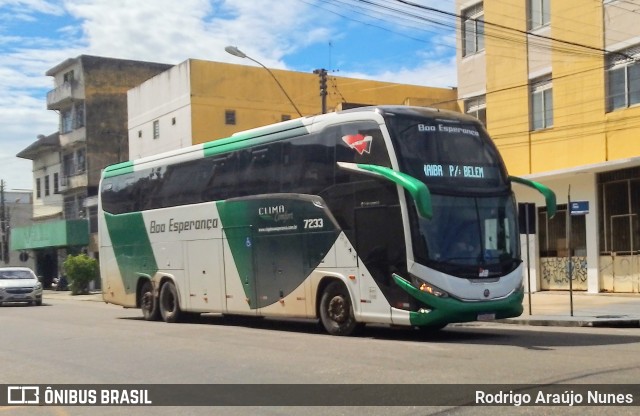 Comércio e Transportes Boa Esperança 7233 na cidade de Belém, Pará, Brasil, por Rodrigo Araújo Nunes. ID da foto: 12068595.