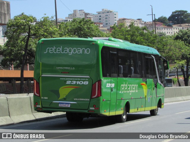 Setelagoano 23108 na cidade de Belo Horizonte, Minas Gerais, Brasil, por Douglas Célio Brandao. ID da foto: 12069215.